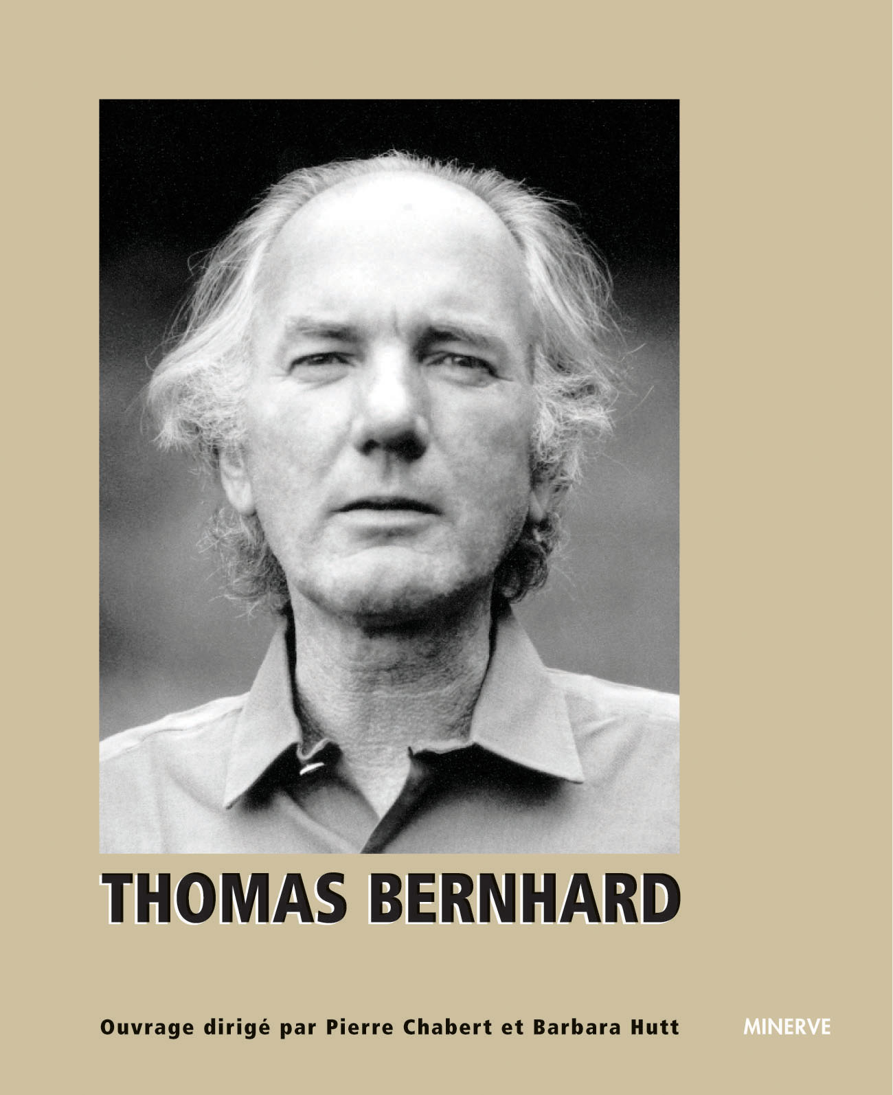 Couverture de Thomas Bernhard